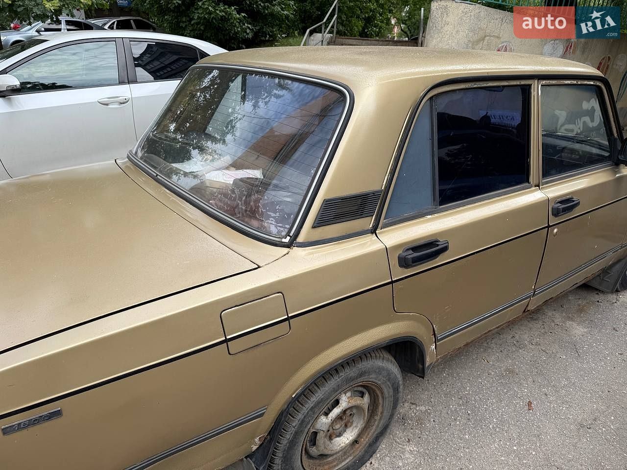 ВАЗ / Lada 2107 1996 VIN XTA210740T0958202 фото оголошення 2 з 14