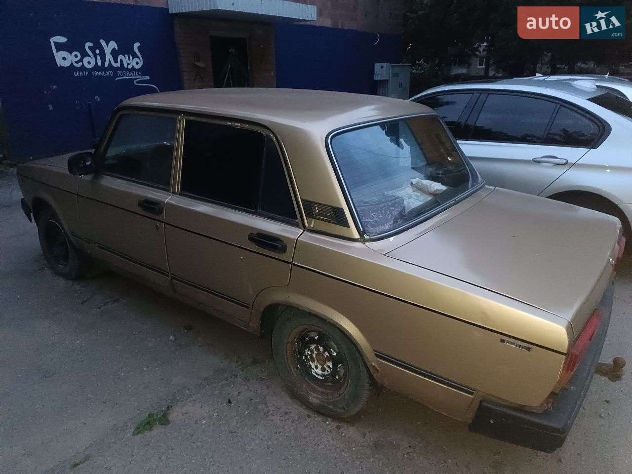 ВАЗ / Lada 2107 1996 VIN XTA210740T0958202 фото оголошення 7 з 14