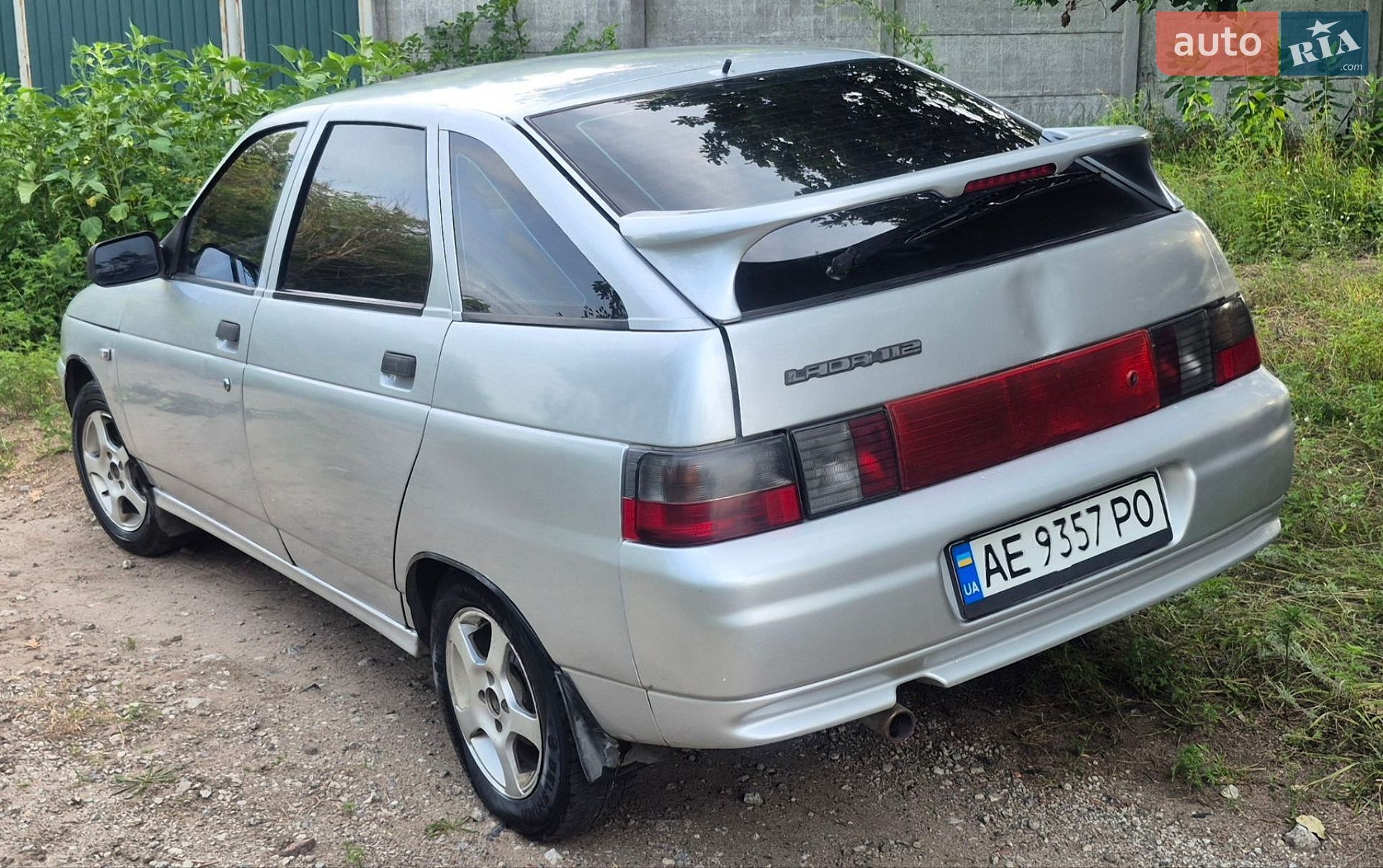 ВАЗ / Lada 2112 2008 VIN Y6L2112408L036151 фото оголошення 4 з 23
