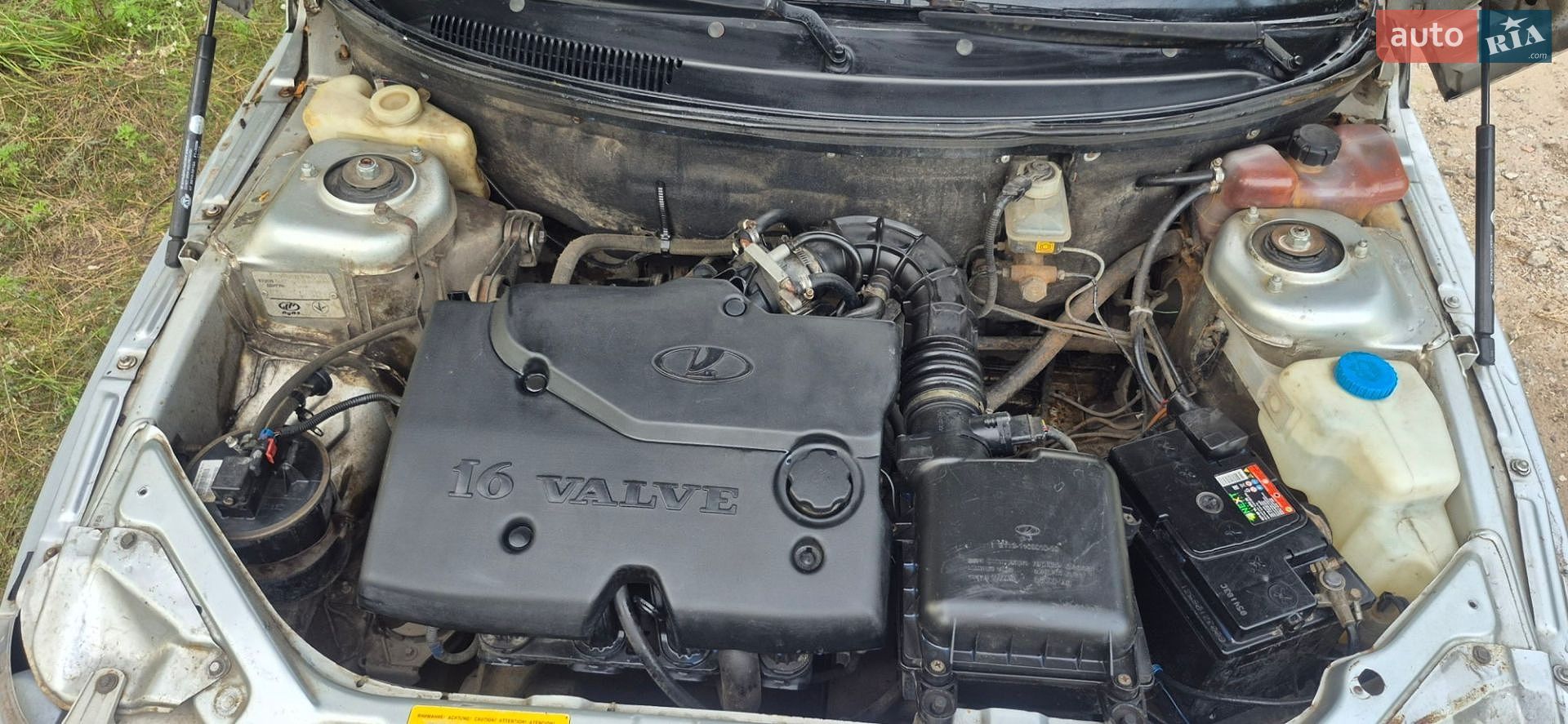 ВАЗ / Lada 2112 2008 VIN Y6L2112408L036151 фото оголошення 5 з 23