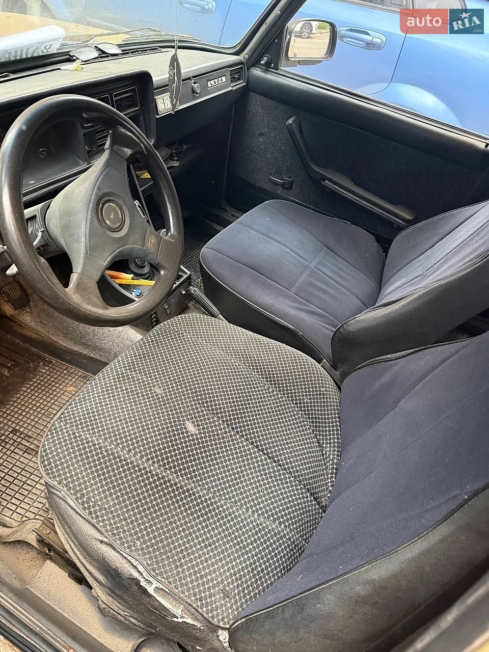 ВАЗ / Lada 2107 1996 VIN XTA210740T0958202 фото оголошення 14 з 14