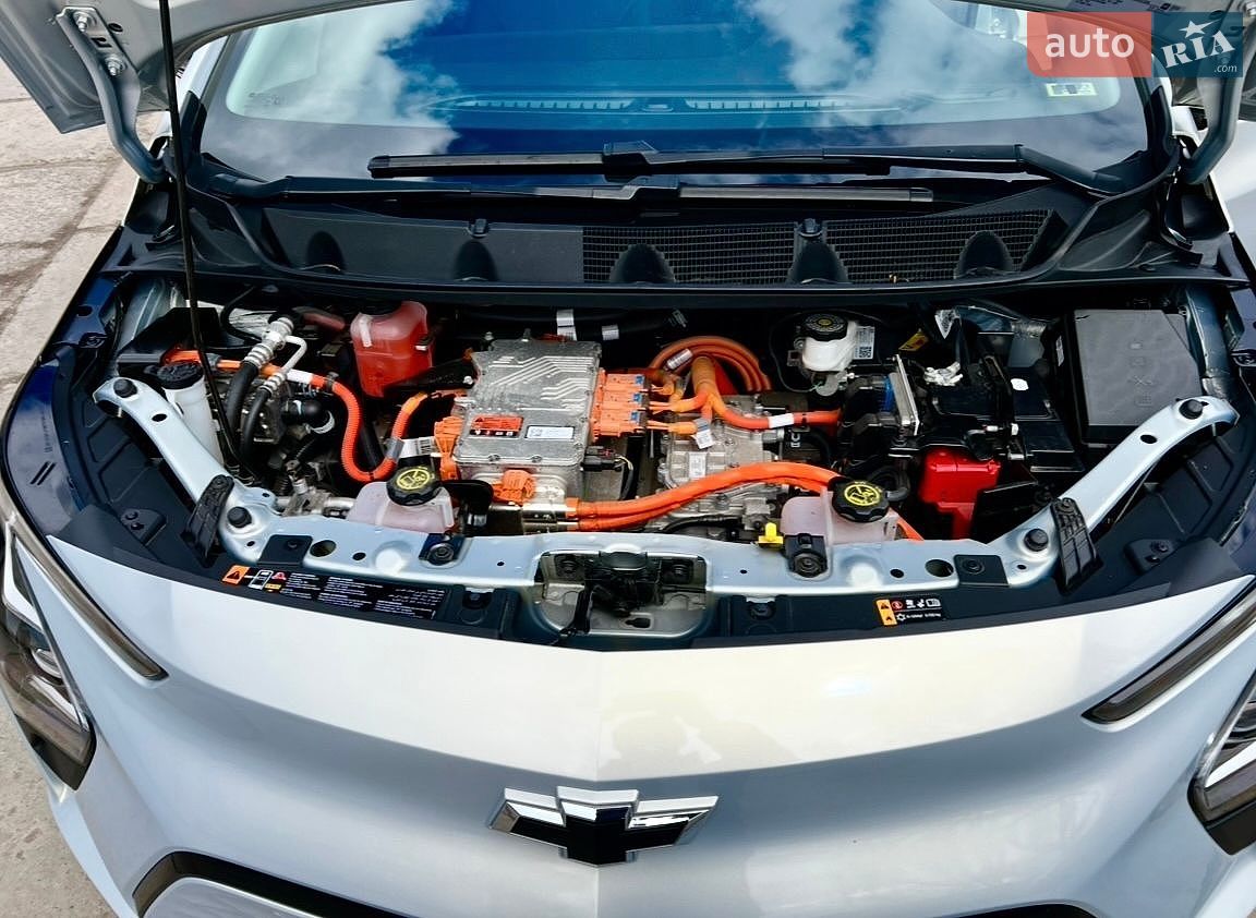 Chevrolet Bolt EV 2022 VIN 1G1FX6S02P4120237 фото оголошення 10 з 24