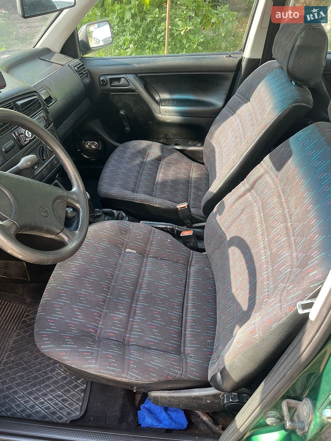 Volkswagen Golf 1993 VIN WVWZZZ1HZPW415510 фото оголошення 7 з 14