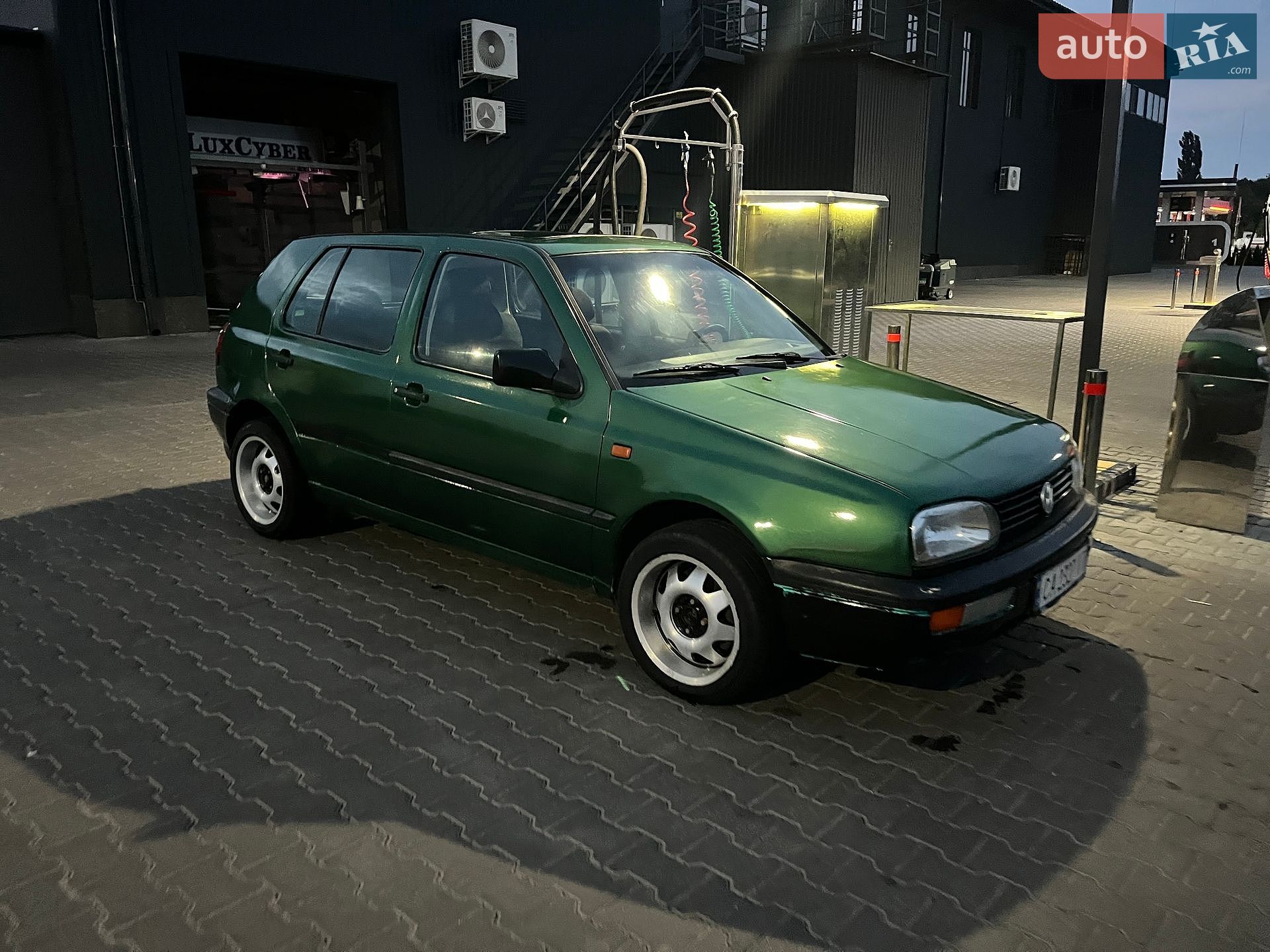 Volkswagen Golf 1993 VIN WVWZZZ1HZPW415510 фото оголошення 3 з 14