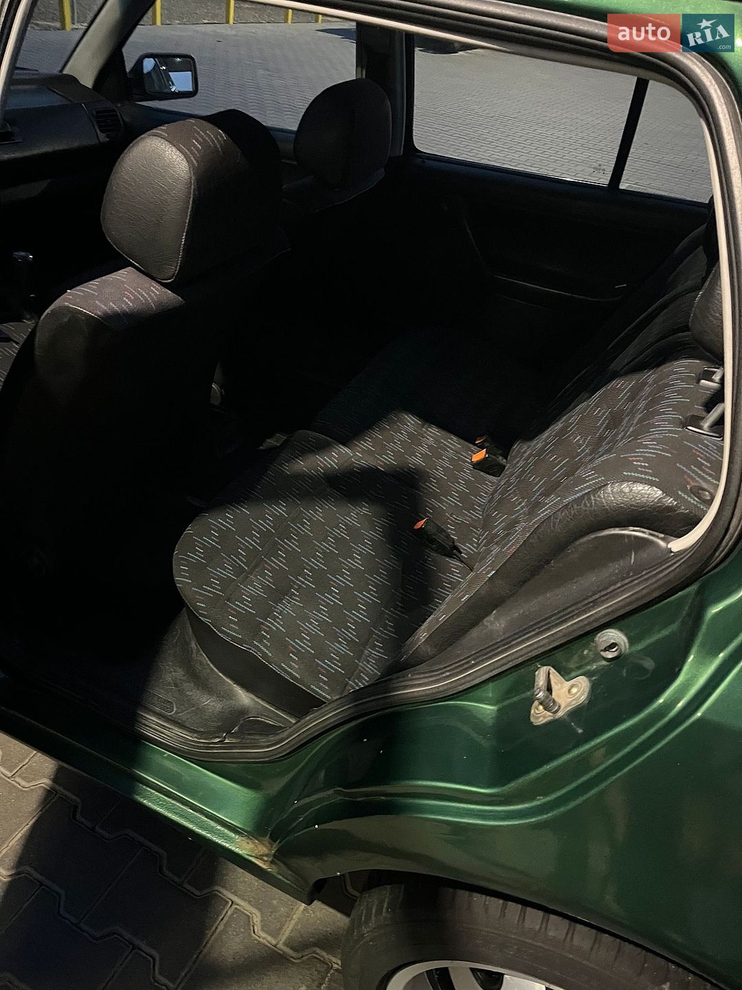 Volkswagen Golf 1993 VIN WVWZZZ1HZPW415510 фото оголошення 13 з 14