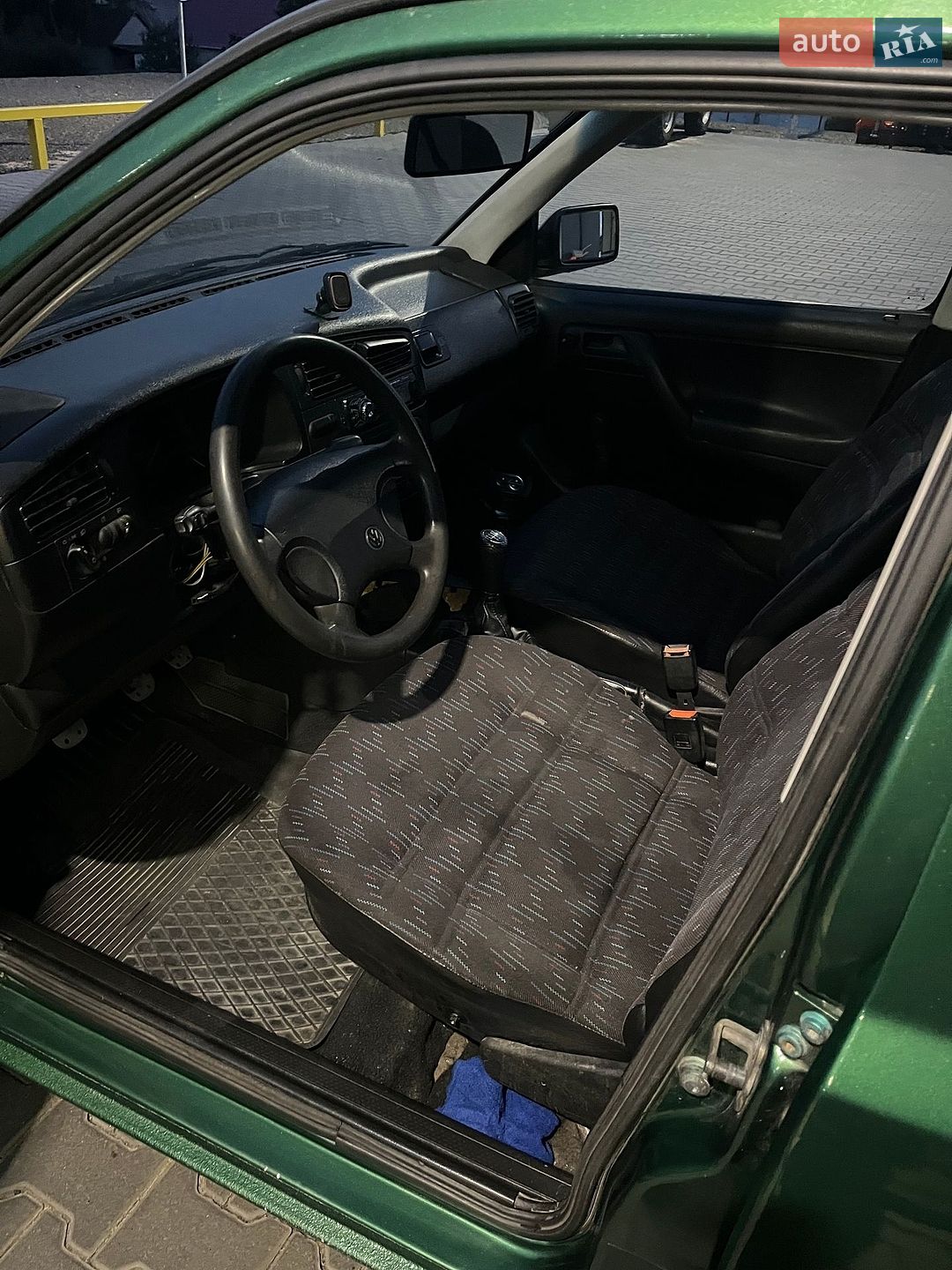 Volkswagen Golf 1993 VIN WVWZZZ1HZPW415510 фото оголошення 14 з 14