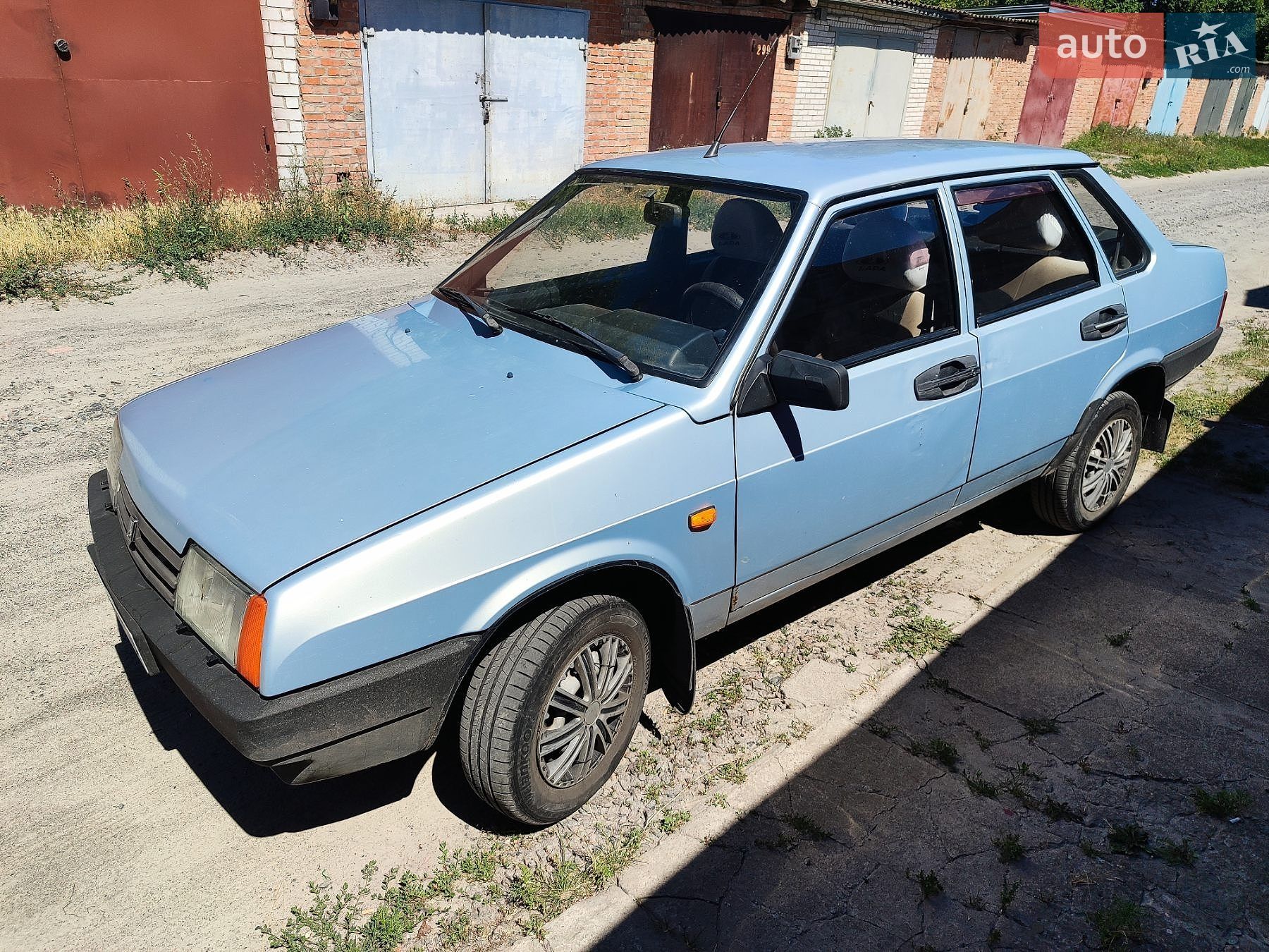 ВАЗ / Lada 21099 2004 VIN Y6D21099040002654 фото оголошення 3 з 11