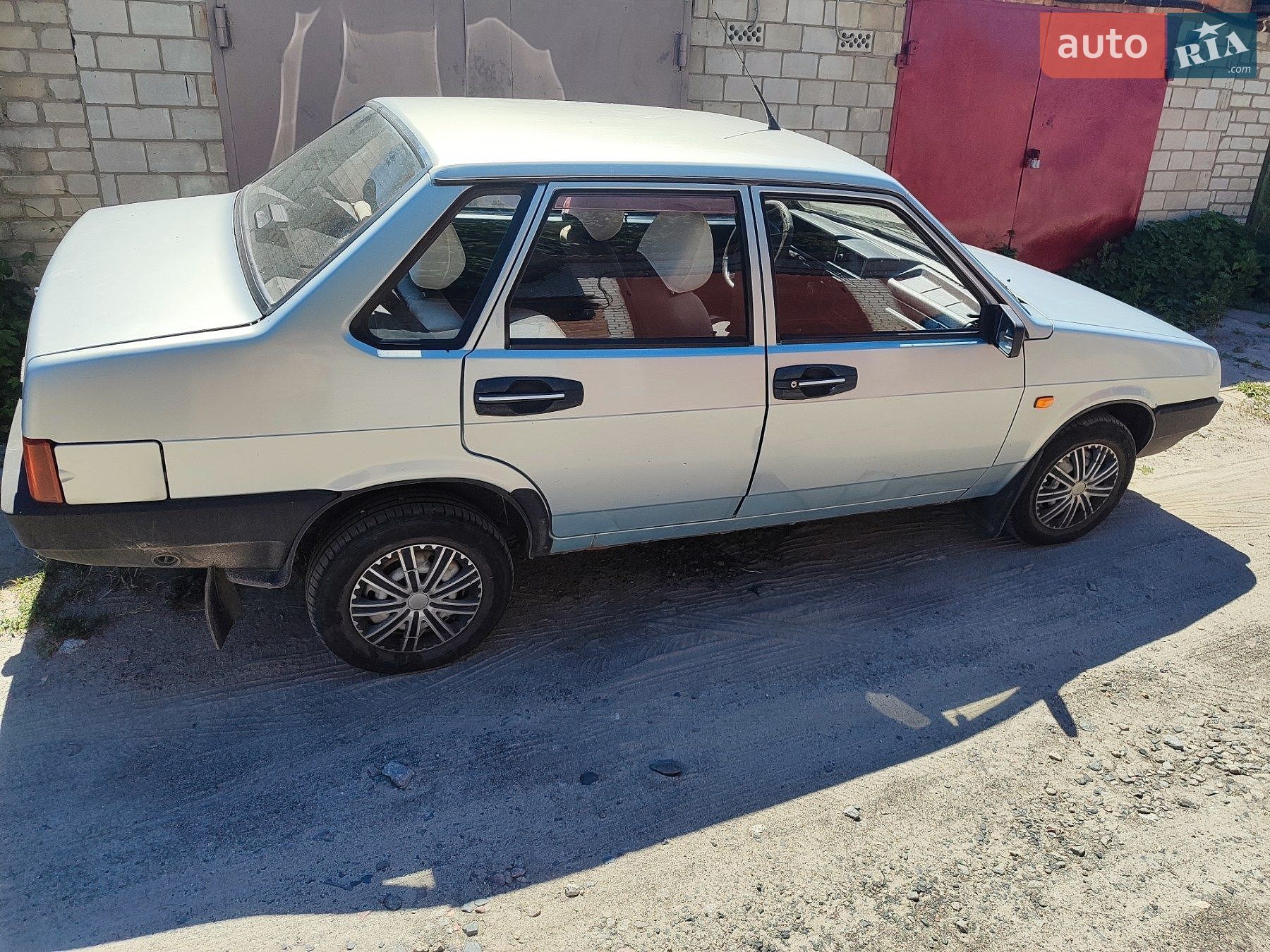 ВАЗ / Lada 21099 2004 VIN Y6D21099040002654 фото оголошення 2 з 11