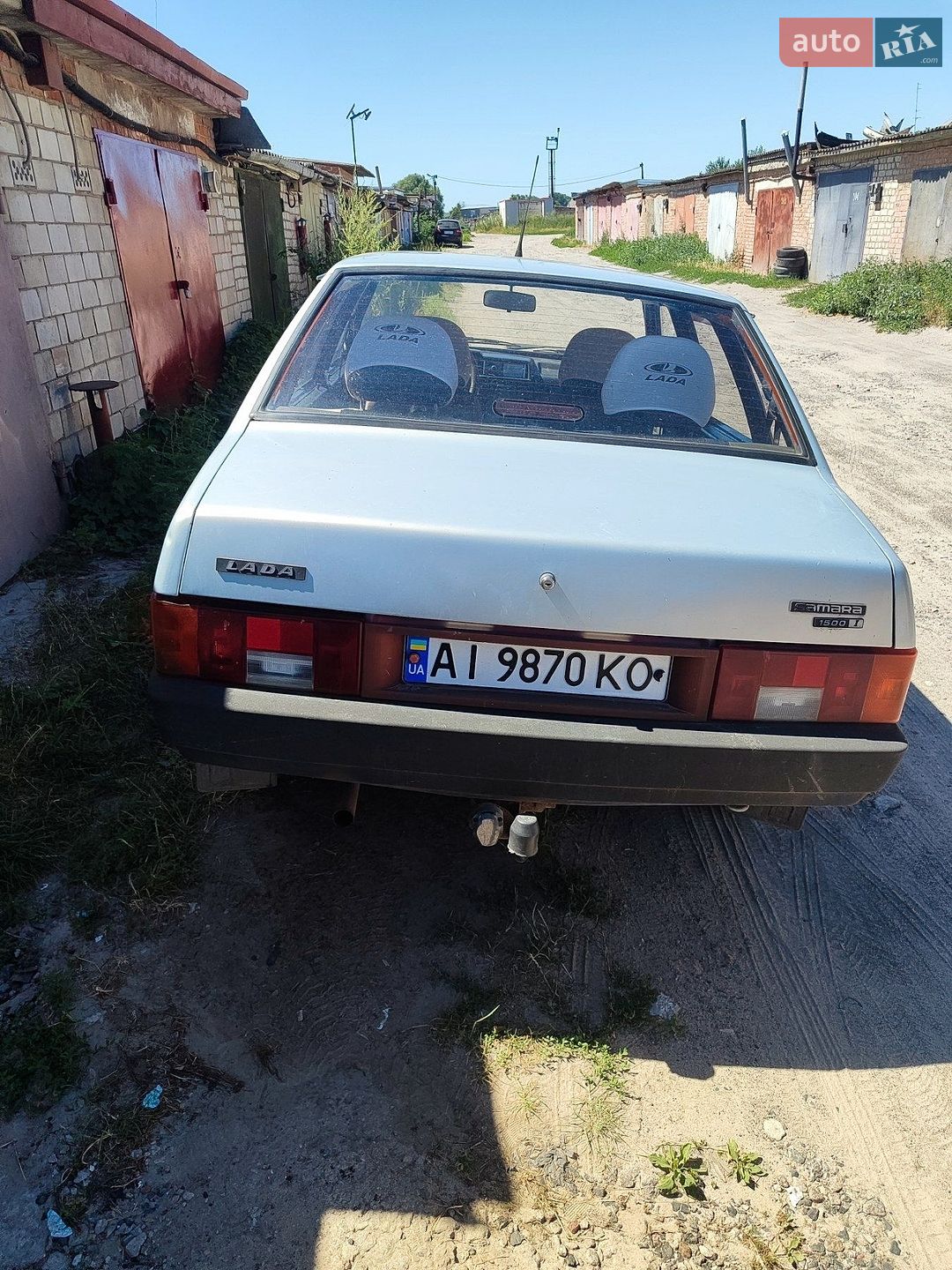 ВАЗ / Lada 21099 2004 VIN Y6D21099040002654 фото оголошення 4 з 11