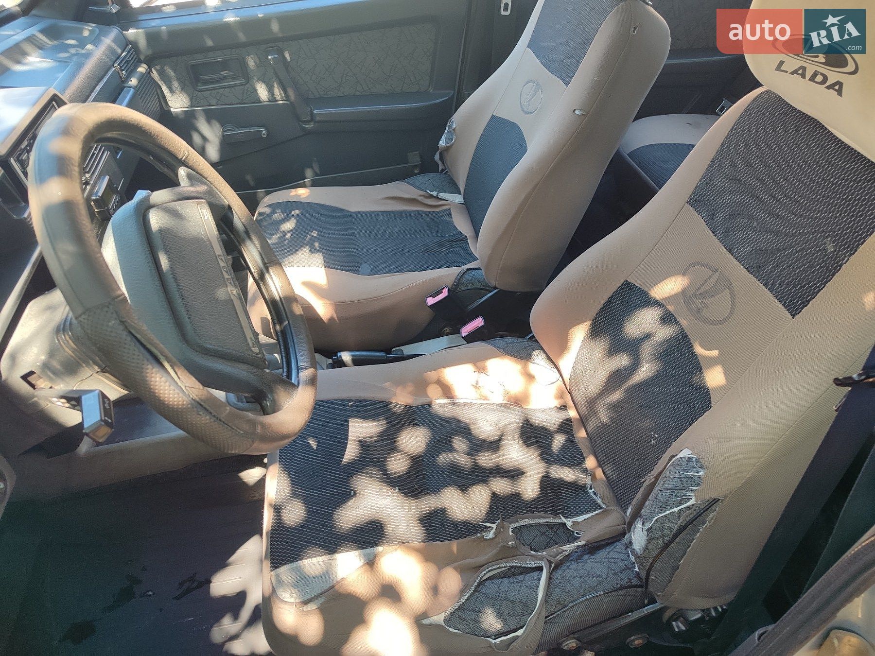 ВАЗ / Lada 21099 2004 VIN Y6D21099040002654 фото оголошення 7 з 11
