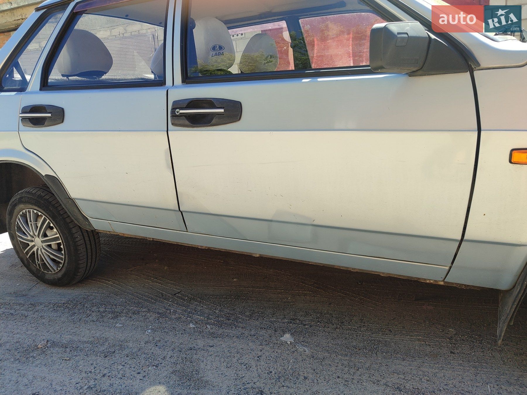 ВАЗ / Lada 21099 2004 VIN Y6D21099040002654 фото оголошення 11 з 11