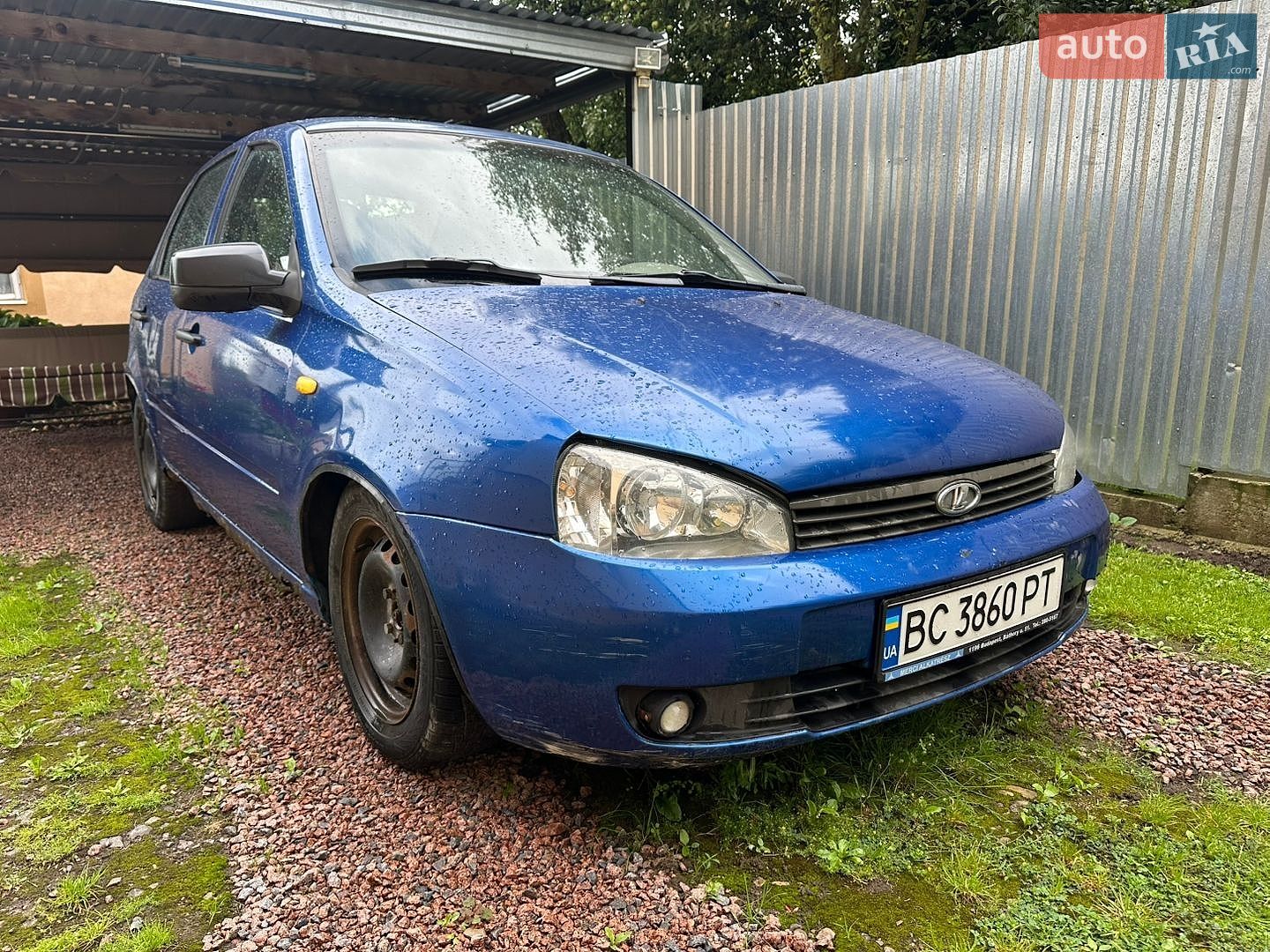 ВАЗ / Lada 1118 Калина 2006 VIN XTA11183060032924 фото оголошення 2 з 8