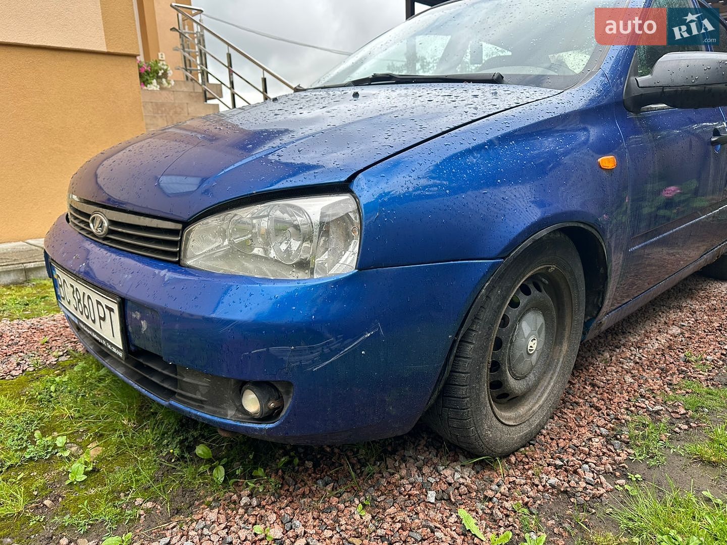 ВАЗ / Lada 1118 Калина 2006 VIN XTA11183060032924 фото оголошення 3 з 8