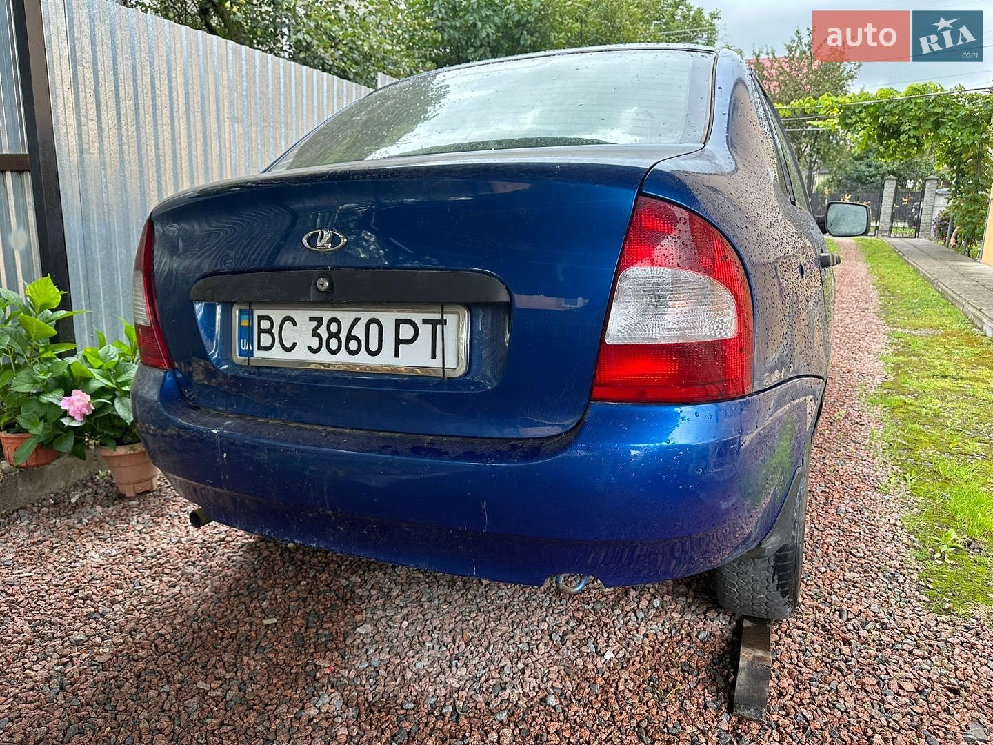 ВАЗ / Lada 1118 Калина 2006 VIN XTA11183060032924 фото оголошення 4 з 8