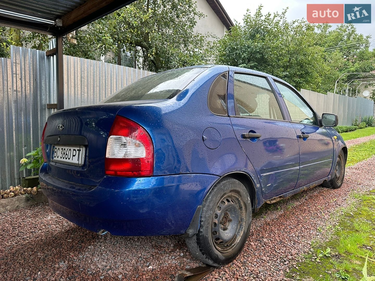 ВАЗ / Lada 1118 Калина 2006 VIN XTA11183060032924 фото оголошення 5 з 8