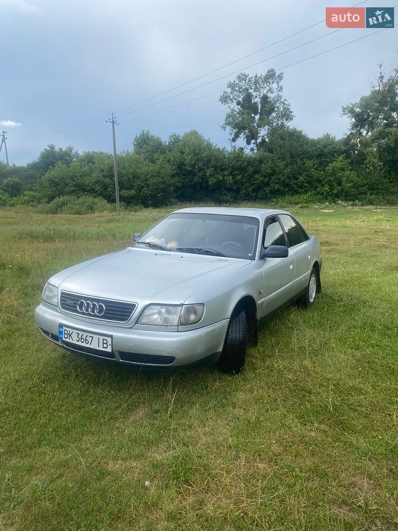 Audi A6 1995 VIN WAUZZZ4AZSN011879 фото оголошення 4 з 6