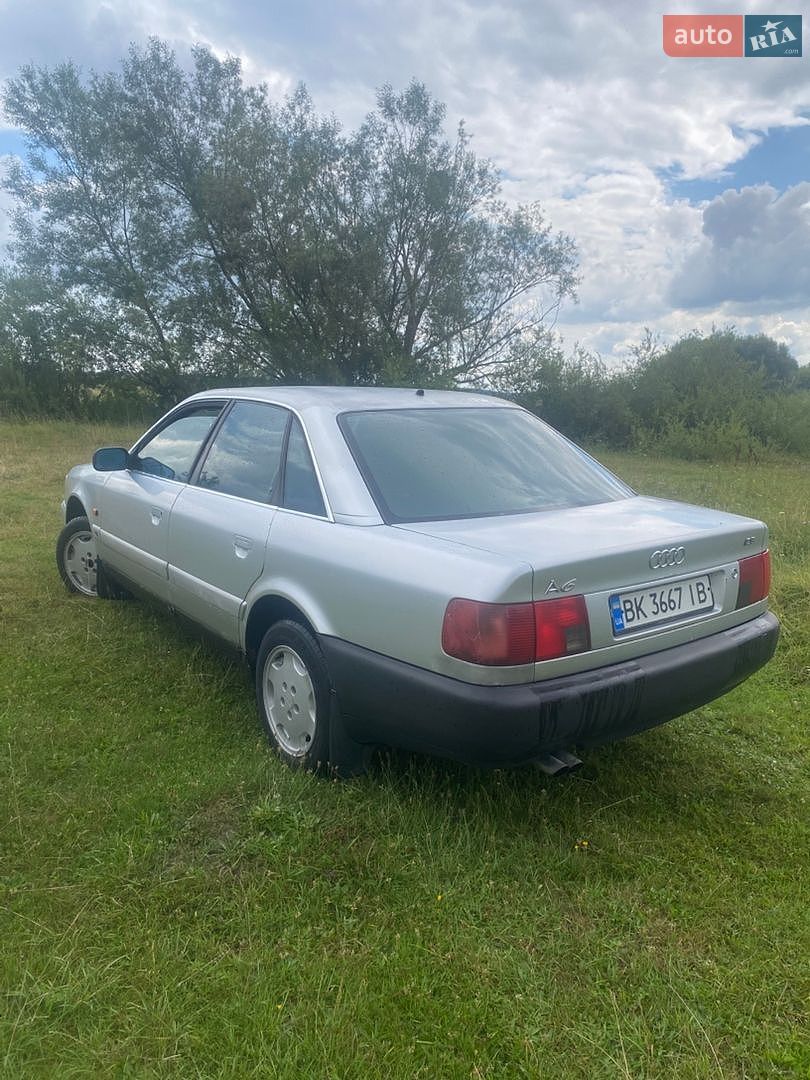 Audi A6 1995 VIN WAUZZZ4AZSN011879 фото оголошення 5 з 6