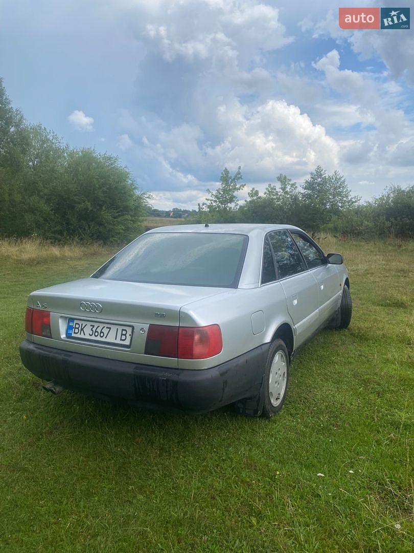 Audi A6 1995 VIN WAUZZZ4AZSN011879 фото оголошення 6 з 6