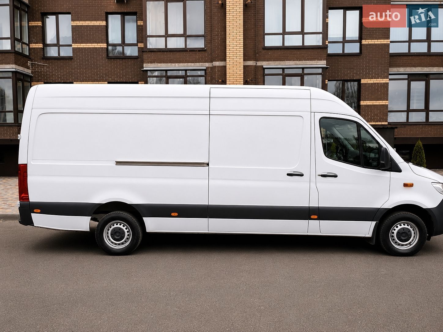 Mercedes-Benz Sprinter 2022 VIN W1V9076351P486227 фото оголошення 4 з 14