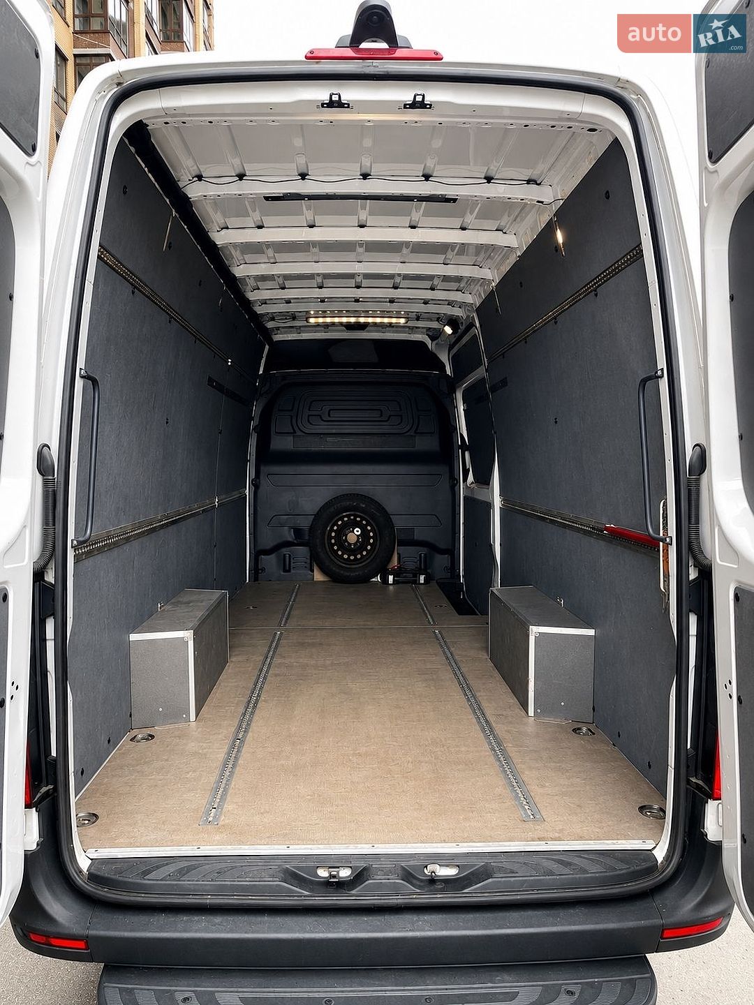 Mercedes-Benz Sprinter 2022 VIN W1V9076351P486227 фото оголошення 7 з 14
