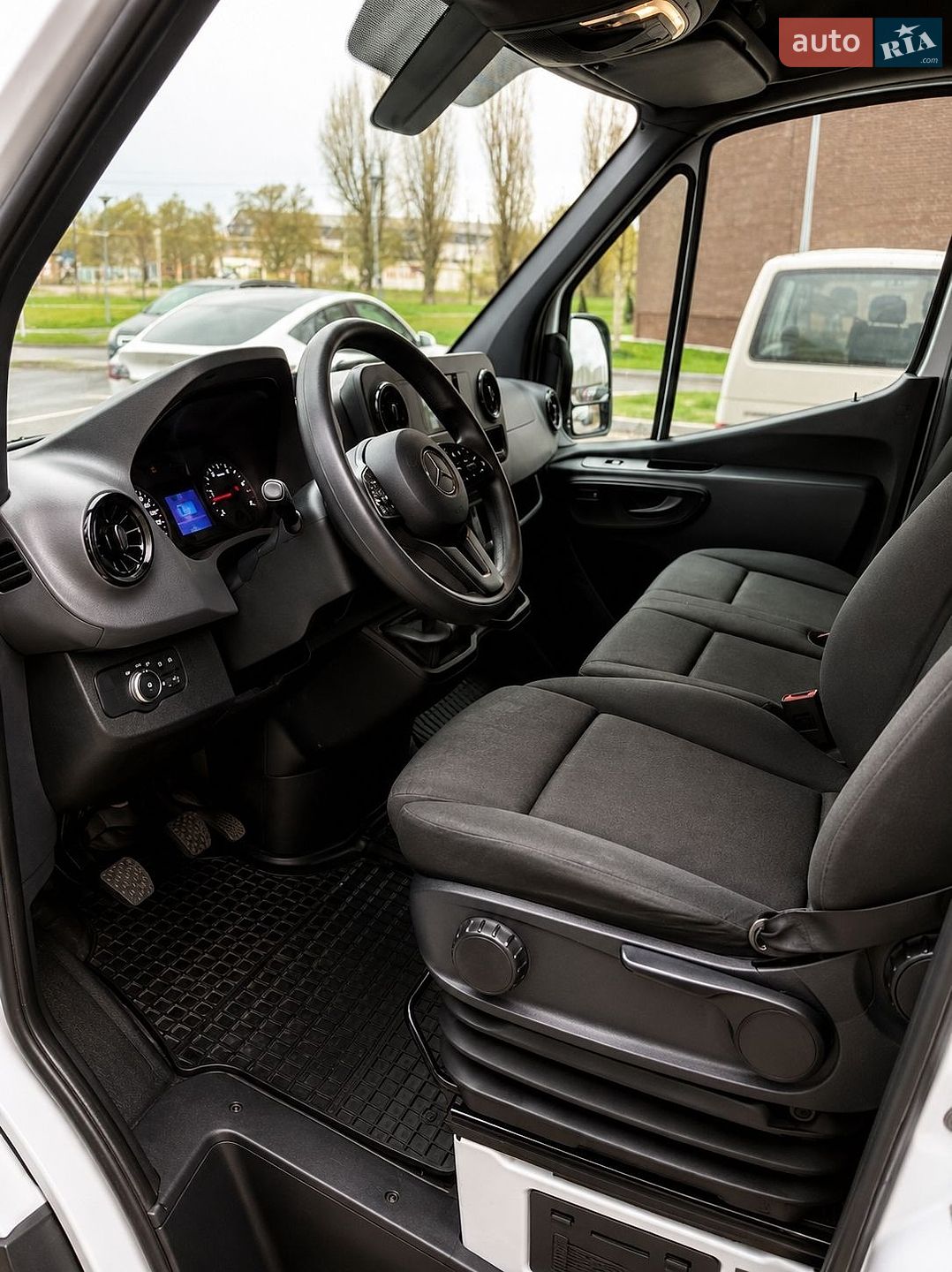 Mercedes-Benz Sprinter 2022 VIN W1V9076351P486227 фото оголошення 8 з 14