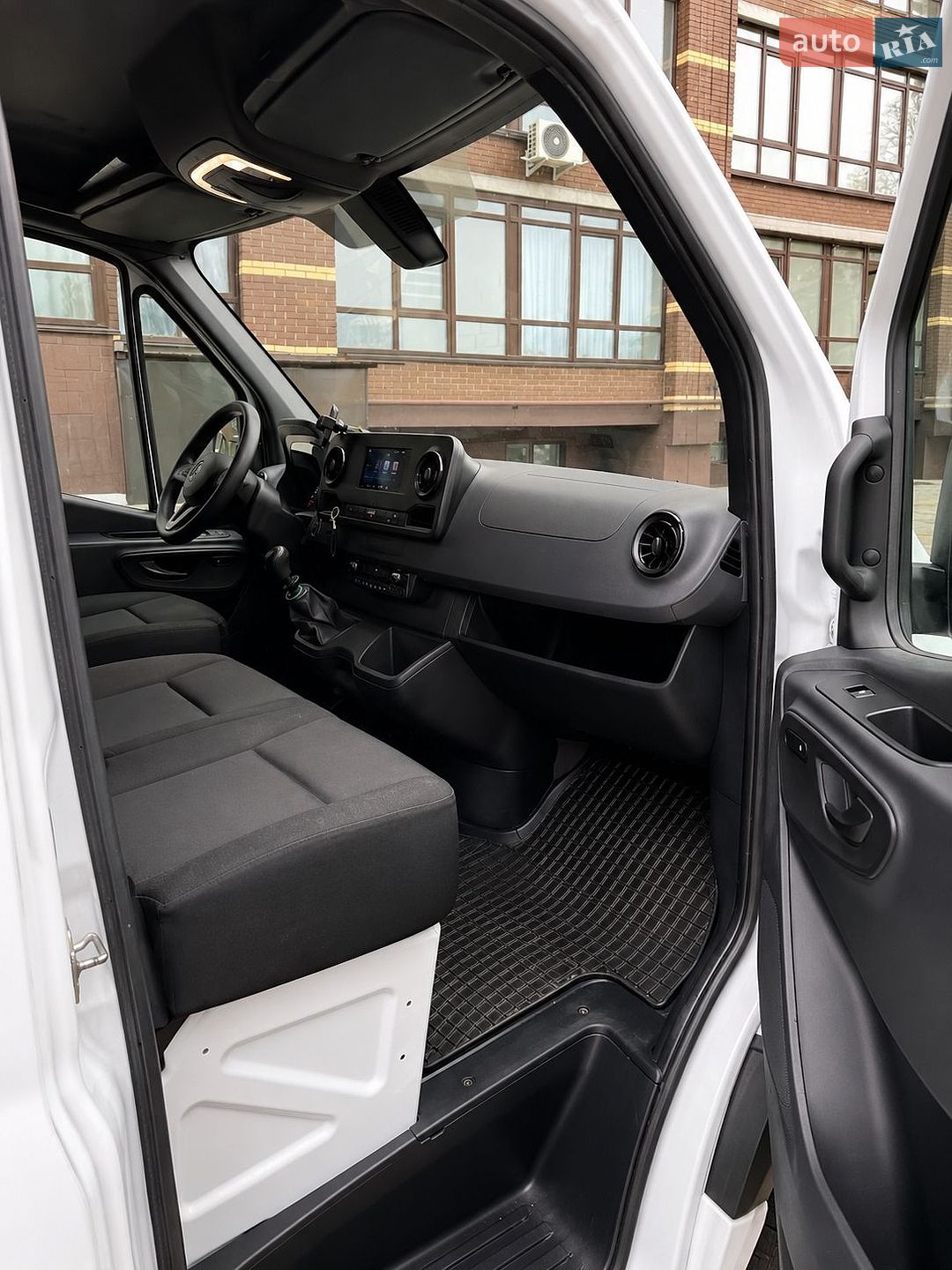 Mercedes-Benz Sprinter 2022 VIN W1V9076351P486227 фото оголошення 11 з 14