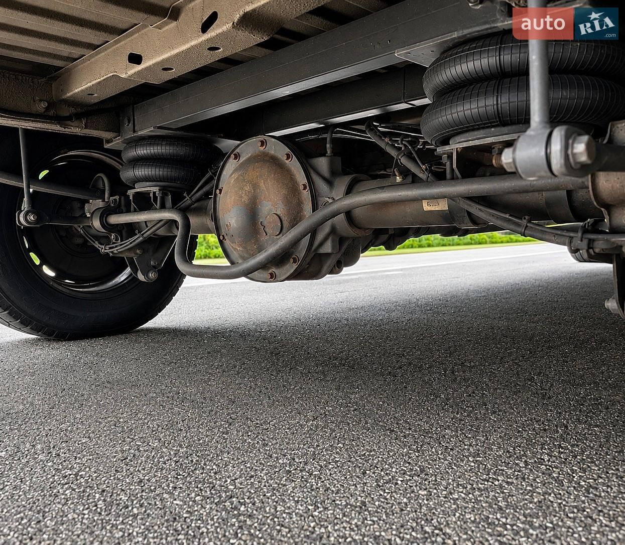 Mercedes-Benz Sprinter 2022 VIN W1V9076351P486227 фото оголошення 14 з 14