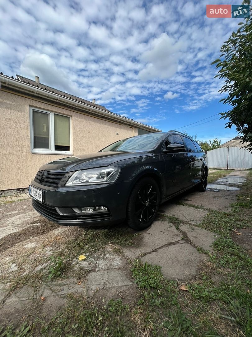Volkswagen Passat 2012 VIN WVWZZZ3CZCE188128 фото оголошення 2 з 29