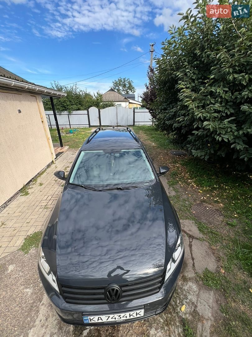 Volkswagen Passat 2012 VIN WVWZZZ3CZCE188128 фото оголошення 5 з 29