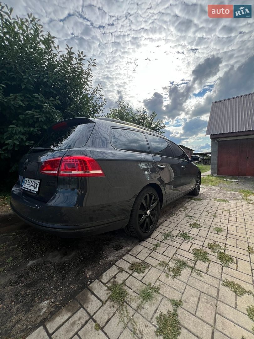 Volkswagen Passat 2012 VIN WVWZZZ3CZCE188128 фото оголошення 6 з 29