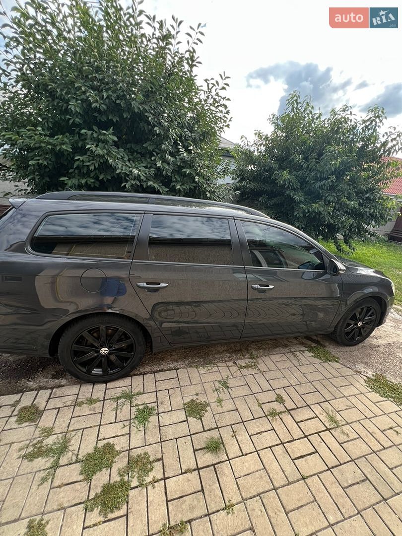 Volkswagen Passat 2012 VIN WVWZZZ3CZCE188128 фото оголошення 7 з 29