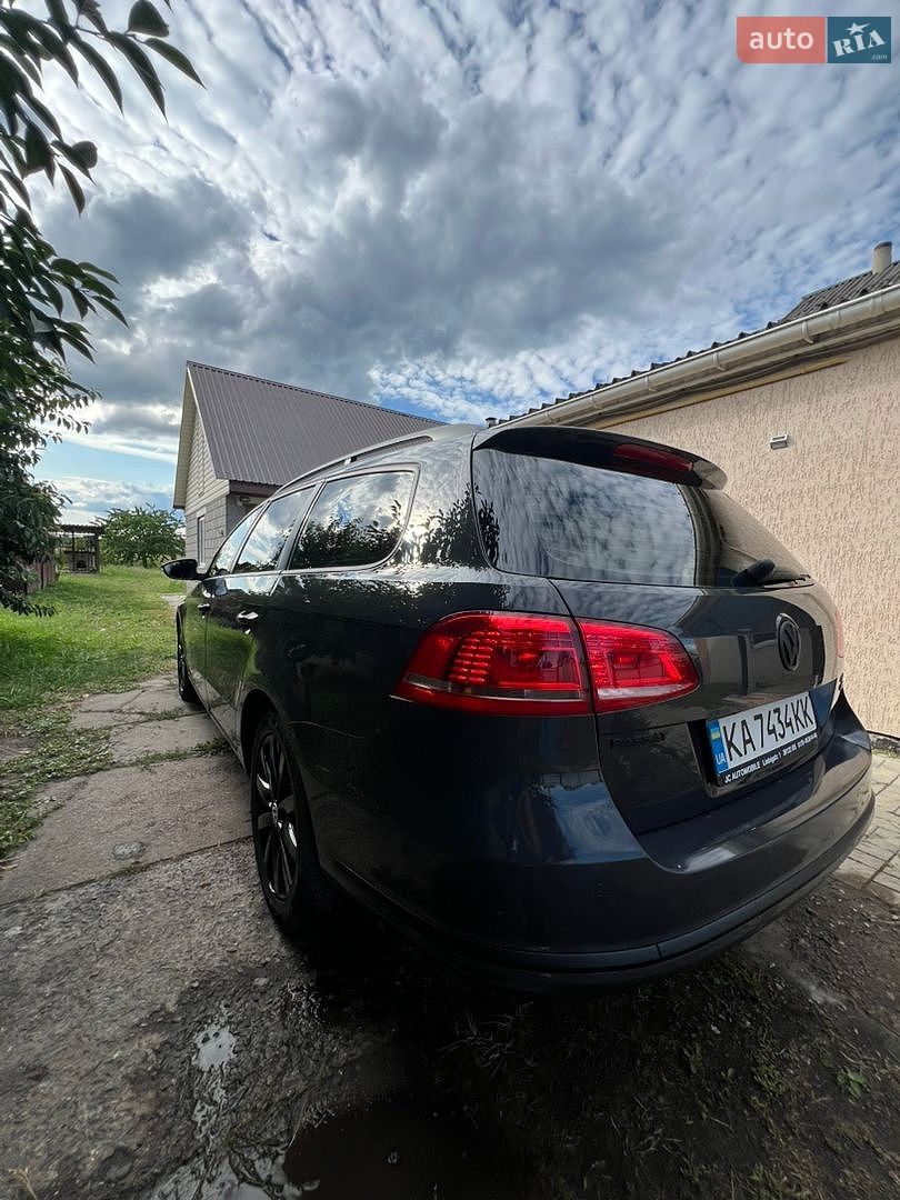 Volkswagen Passat 2012 VIN WVWZZZ3CZCE188128 фото оголошення 9 з 29
