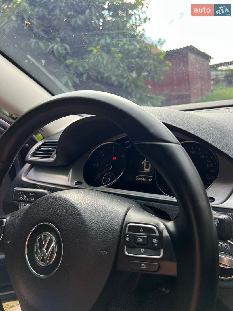 Volkswagen Passat 2012 VIN WVWZZZ3CZCE188128 фото оголошення 10 з 29