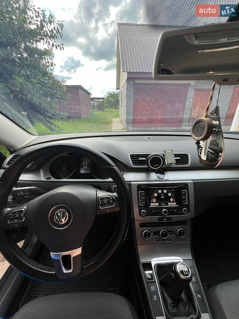 Volkswagen Passat 2012 VIN WVWZZZ3CZCE188128 фото оголошення 16 з 29