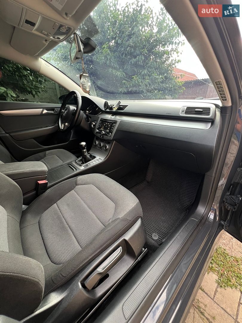 Volkswagen Passat 2012 VIN WVWZZZ3CZCE188128 фото оголошення 23 з 29
