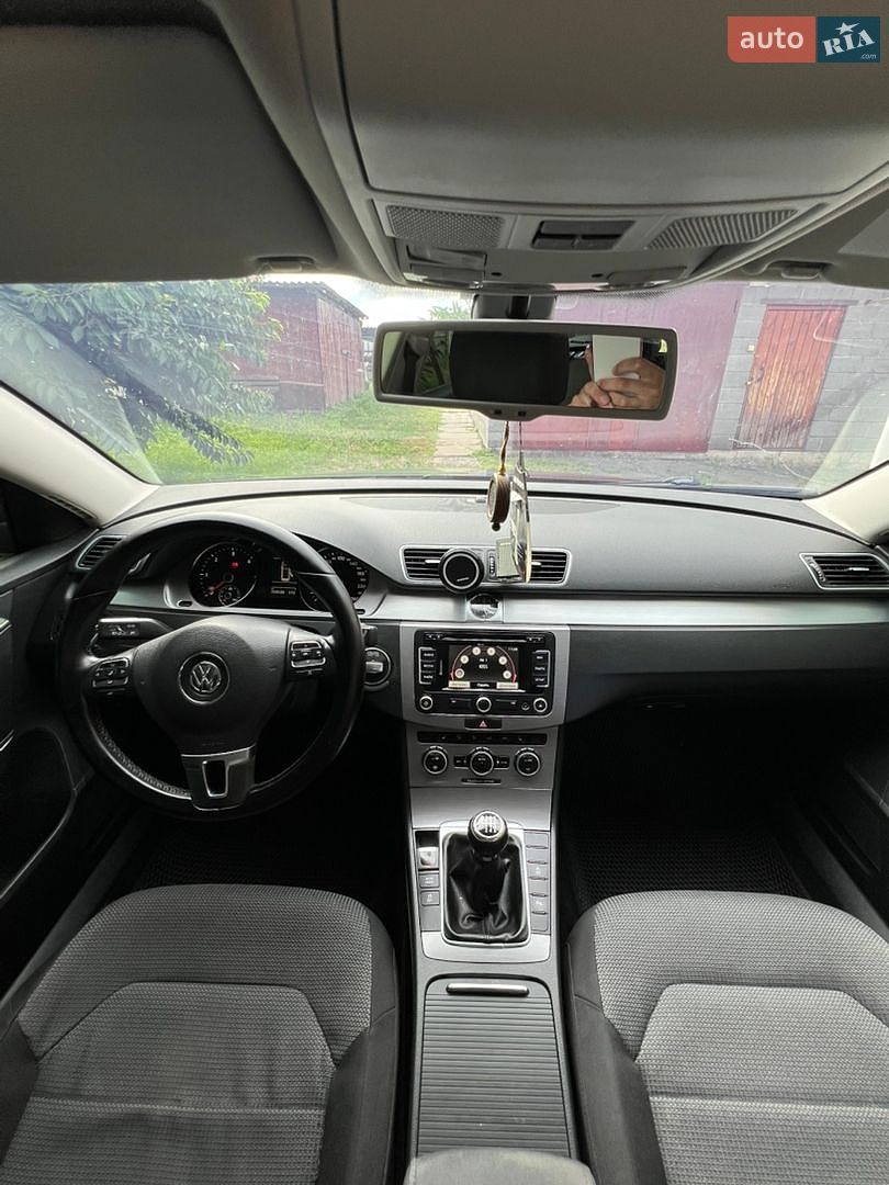 Volkswagen Passat 2012 VIN WVWZZZ3CZCE188128 фото оголошення 24 з 29