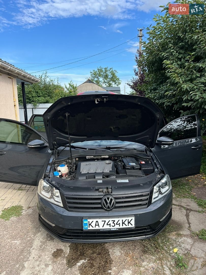Volkswagen Passat 2012 VIN WVWZZZ3CZCE188128 фото оголошення 29 з 29
