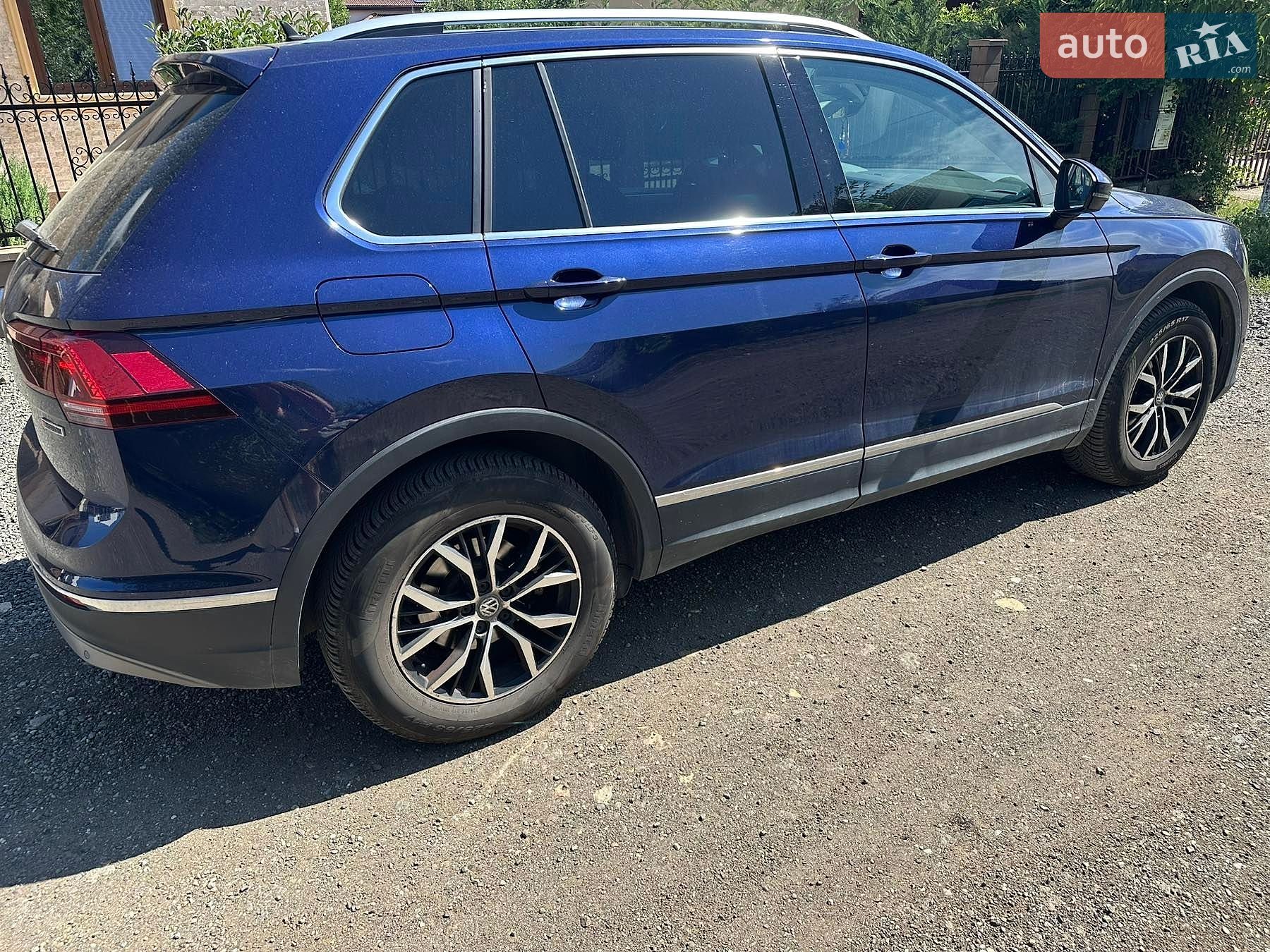 Volkswagen Tiguan 2018 VIN WVGZZZ5NZKW819254 фото оголошення 20 з 23