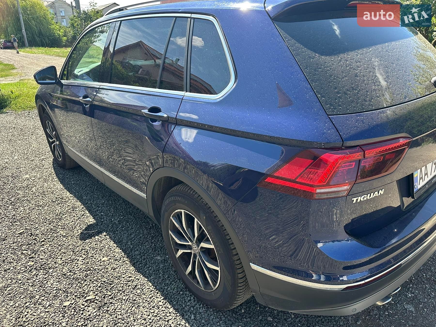 Volkswagen Tiguan 2018 VIN WVGZZZ5NZKW819254 фото оголошення 19 з 23