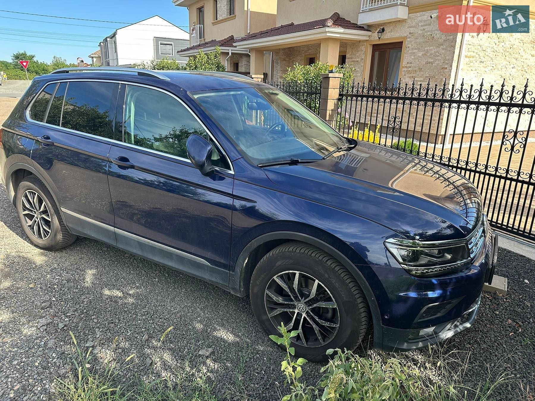Volkswagen Tiguan 2018 VIN WVGZZZ5NZKW819254 фото оголошення 22 з 23