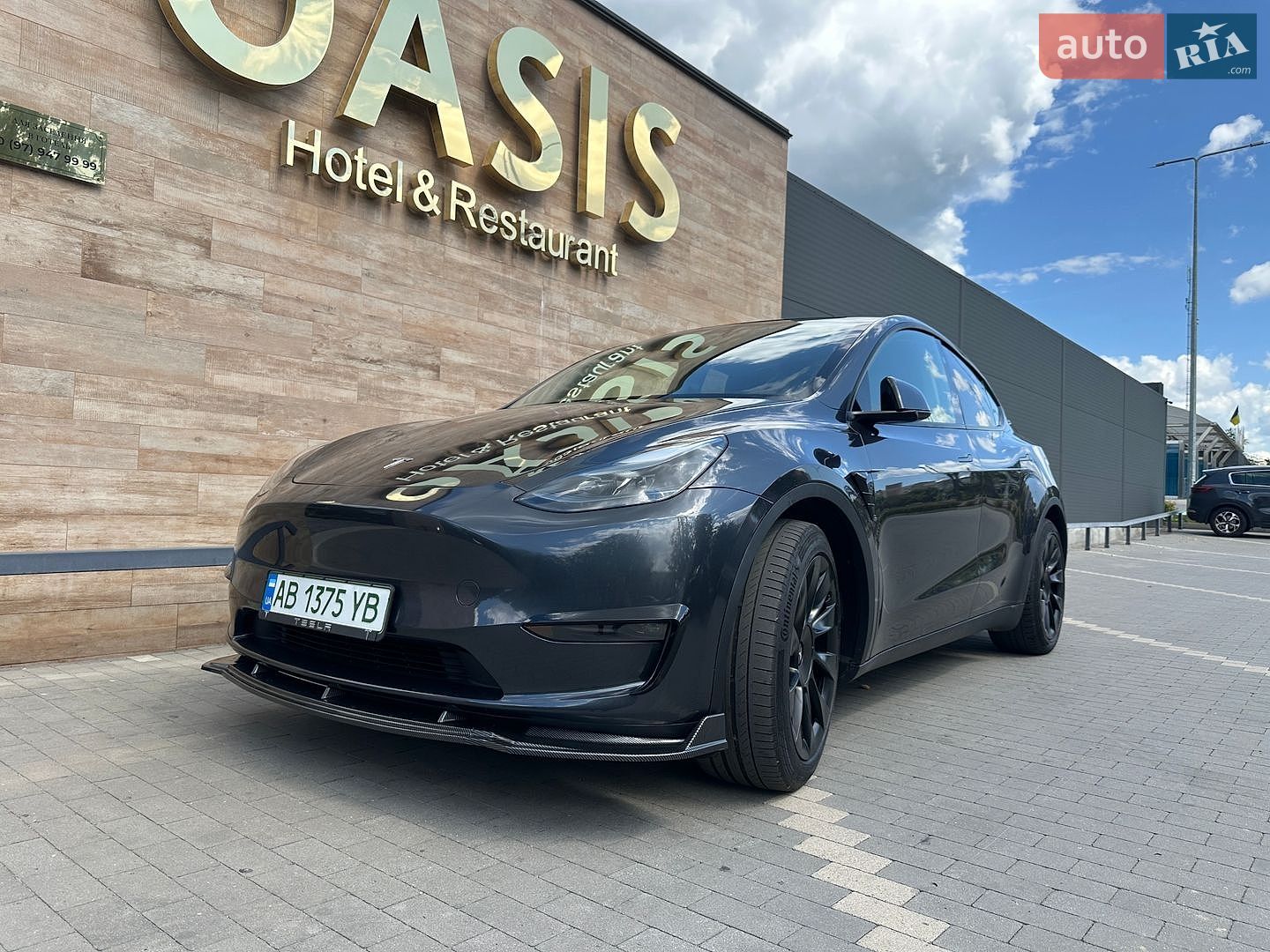 Tesla Model Y 2024 VIN 7SAYGDEE6RA251193 фото оголошення 6 з 54