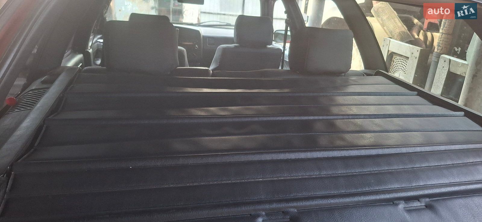 Volkswagen Passat 1991 VIN WVWZZZ3BZ4E035258 фото оголошення 6 з 7