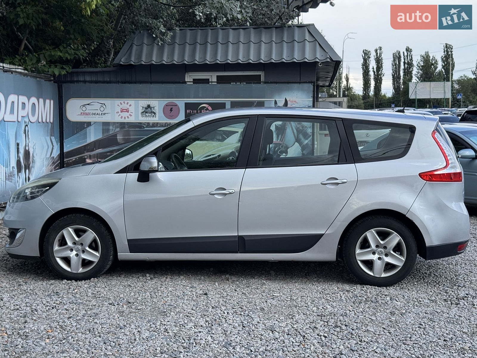 Renault Scenic 2012 VIN VF1JZ1GA247522796 фото оголошення 4 з 24