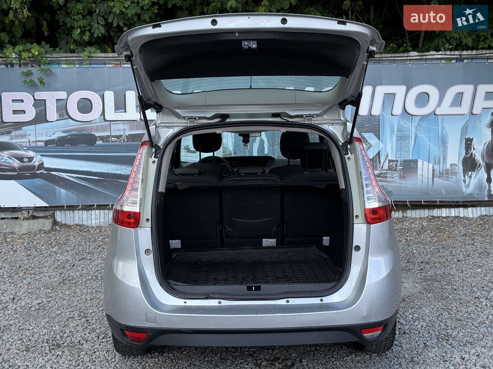 Renault Scenic 2012 VIN VF1JZ1GA247522796 фото оголошення 5 з 24