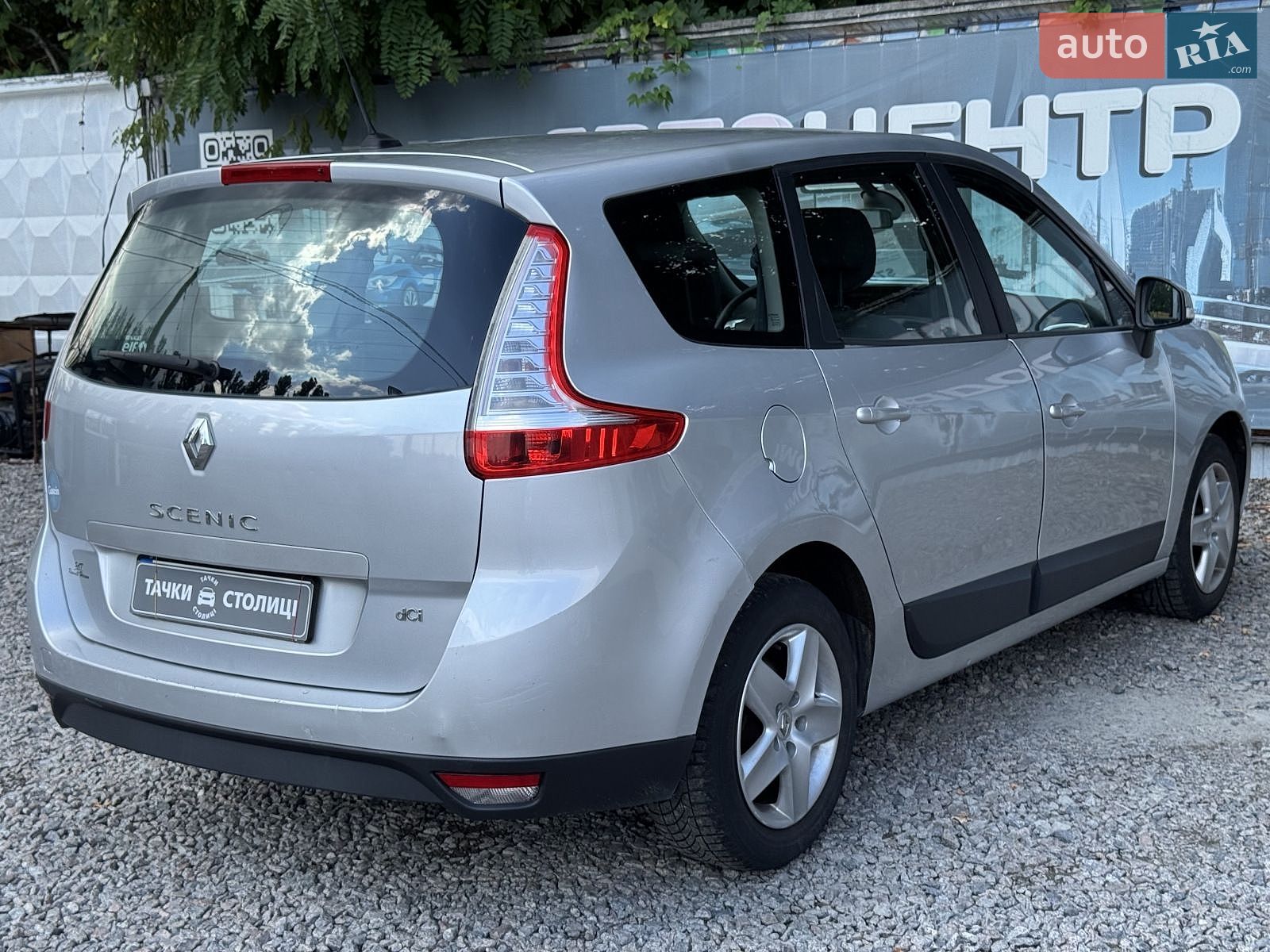 Renault Scenic 2012 VIN VF1JZ1GA247522796 фото оголошення 9 з 24