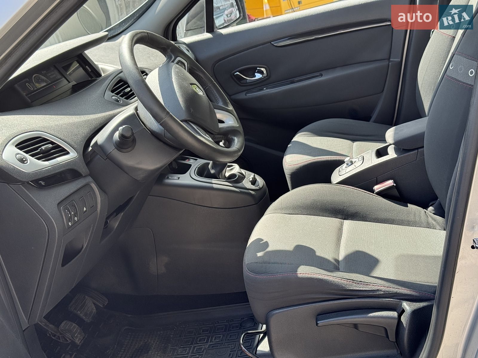 Renault Scenic 2012 VIN VF1JZ1GA247522796 фото оголошення 11 з 24