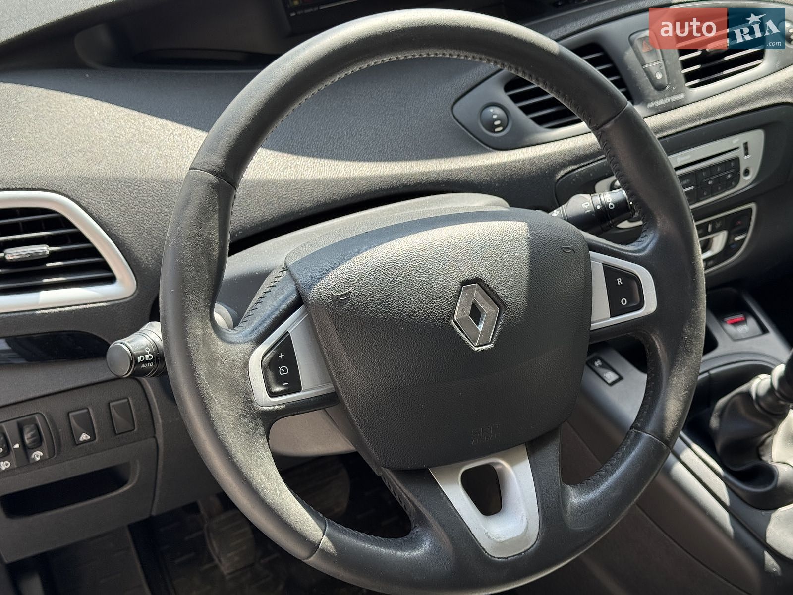 Renault Scenic 2012 VIN VF1JZ1GA247522796 фото оголошення 13 з 24