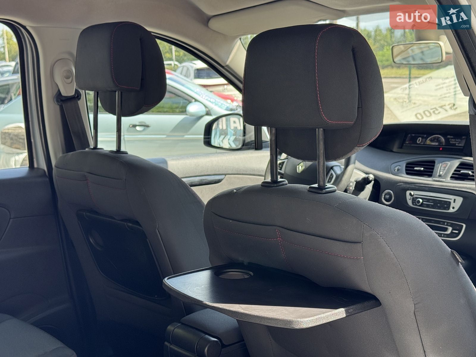 Renault Scenic 2012 VIN VF1JZ1GA247522796 фото оголошення 23 з 24