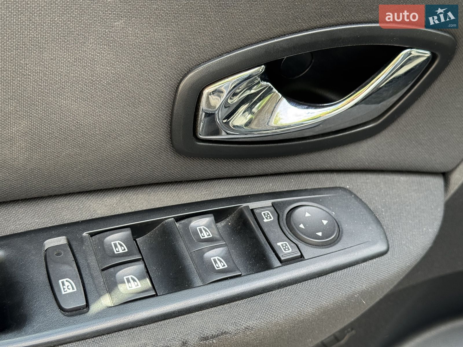 Renault Scenic 2012 VIN VF1JZ1GA247522796 фото оголошення 22 з 24