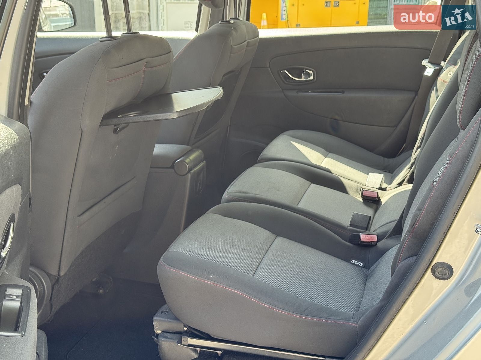Renault Scenic 2012 VIN VF1JZ1GA247522796 фото оголошення 24 з 24